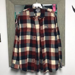 Men’s carhartt flannel